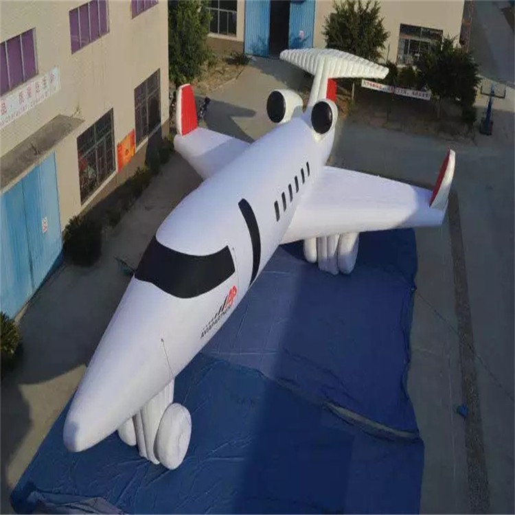 马尔康充气模型飞机